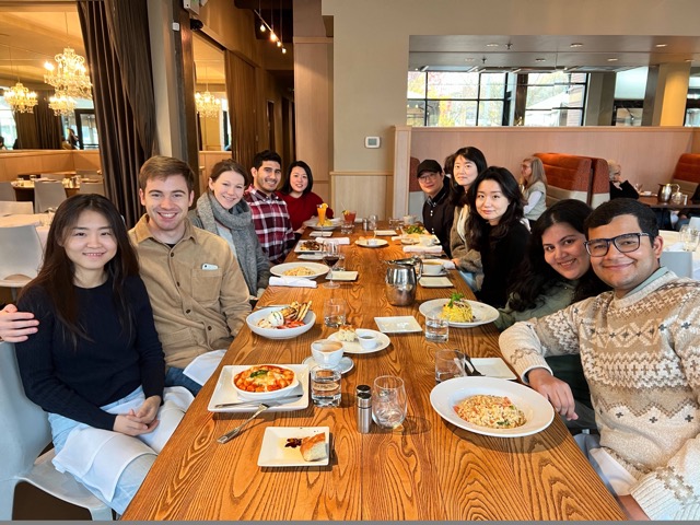 Lab Holiday Celebration