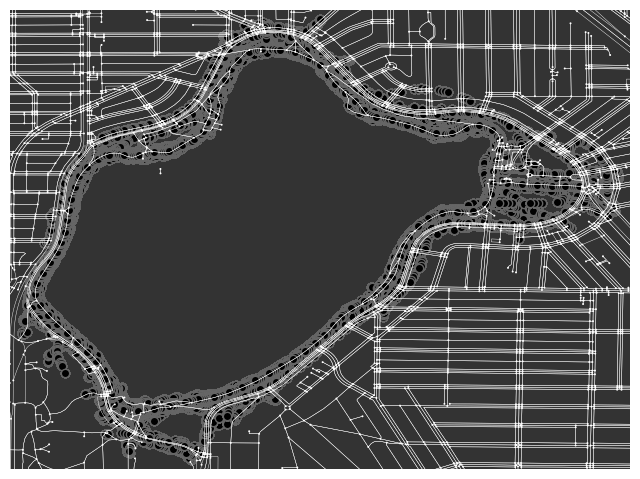 Graph-based state space