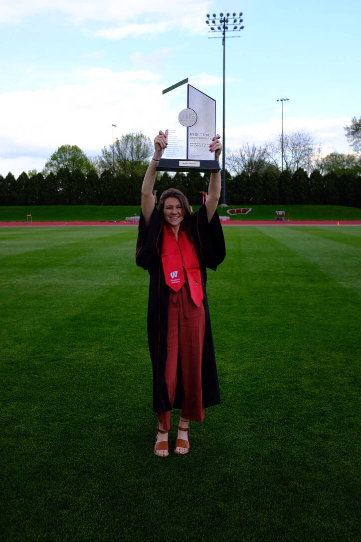 Big Ten Championship Trophy